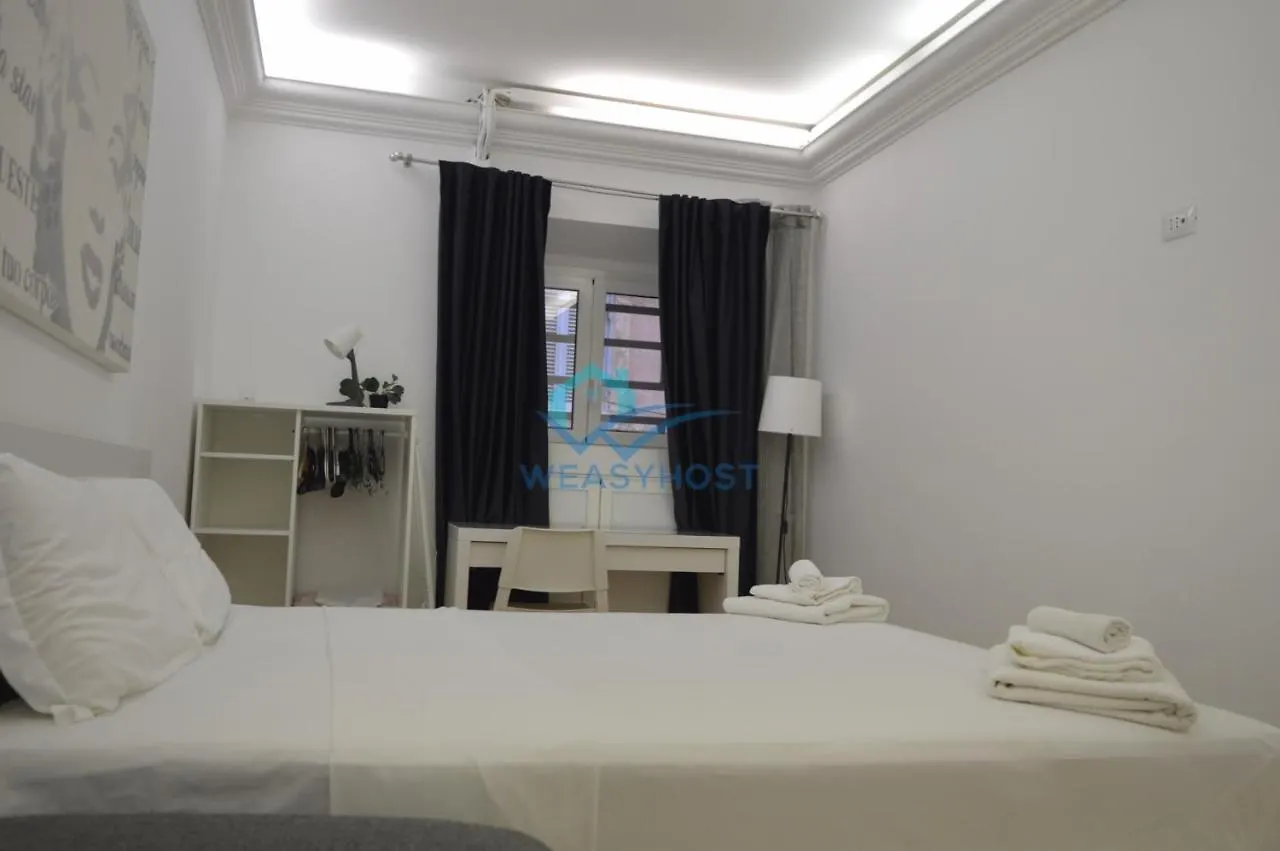 Retreat In The Heart Of Fori Imperiali Apartment Rome