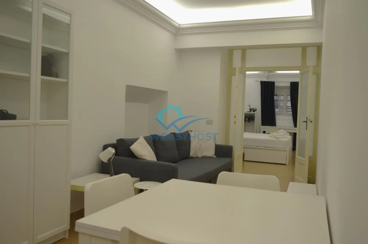 Retreat In The Heart Of Fori Imperiali Apartment Rome