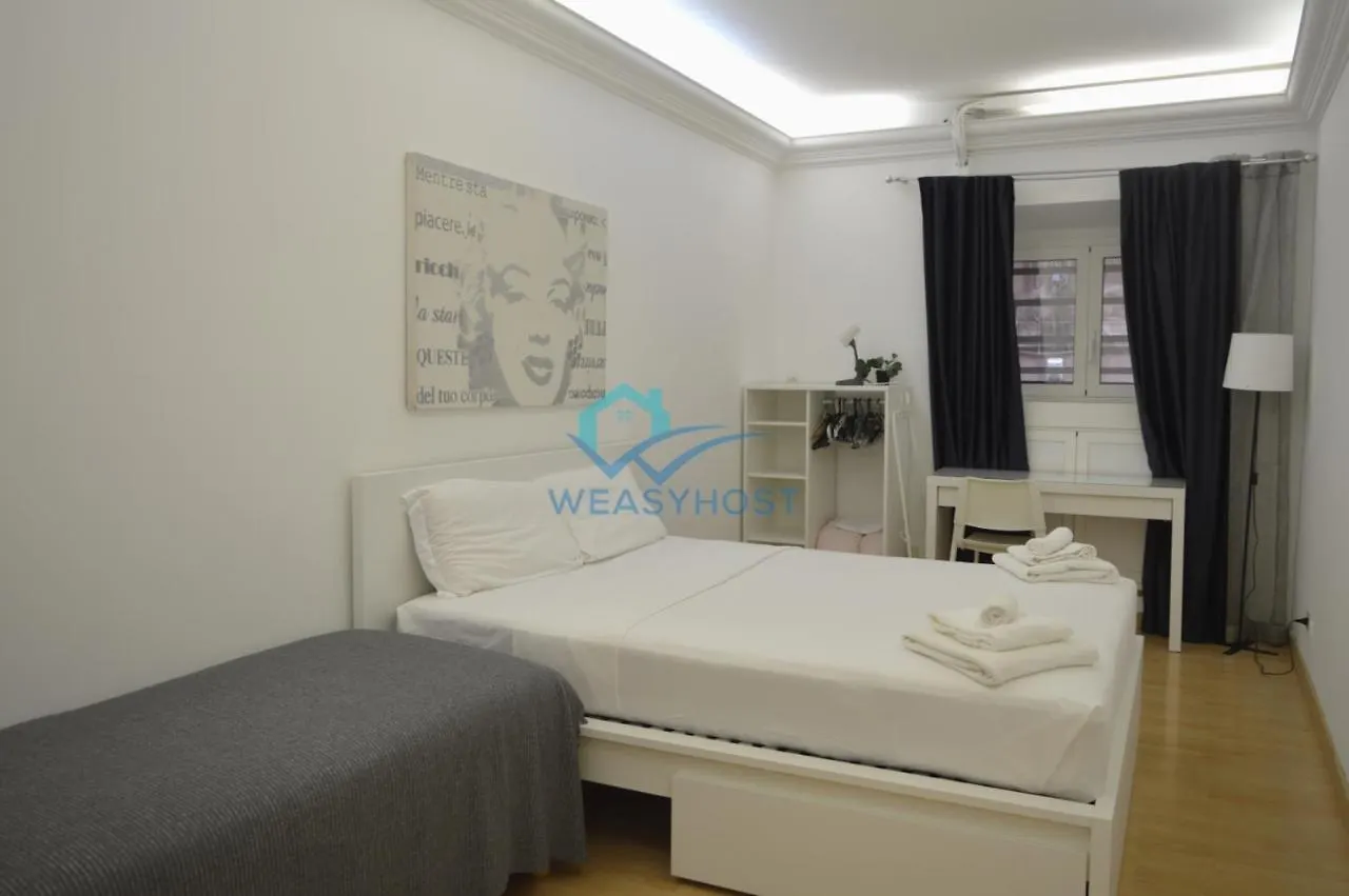Retreat In The Heart Of Fori Imperiali Apartment Rome