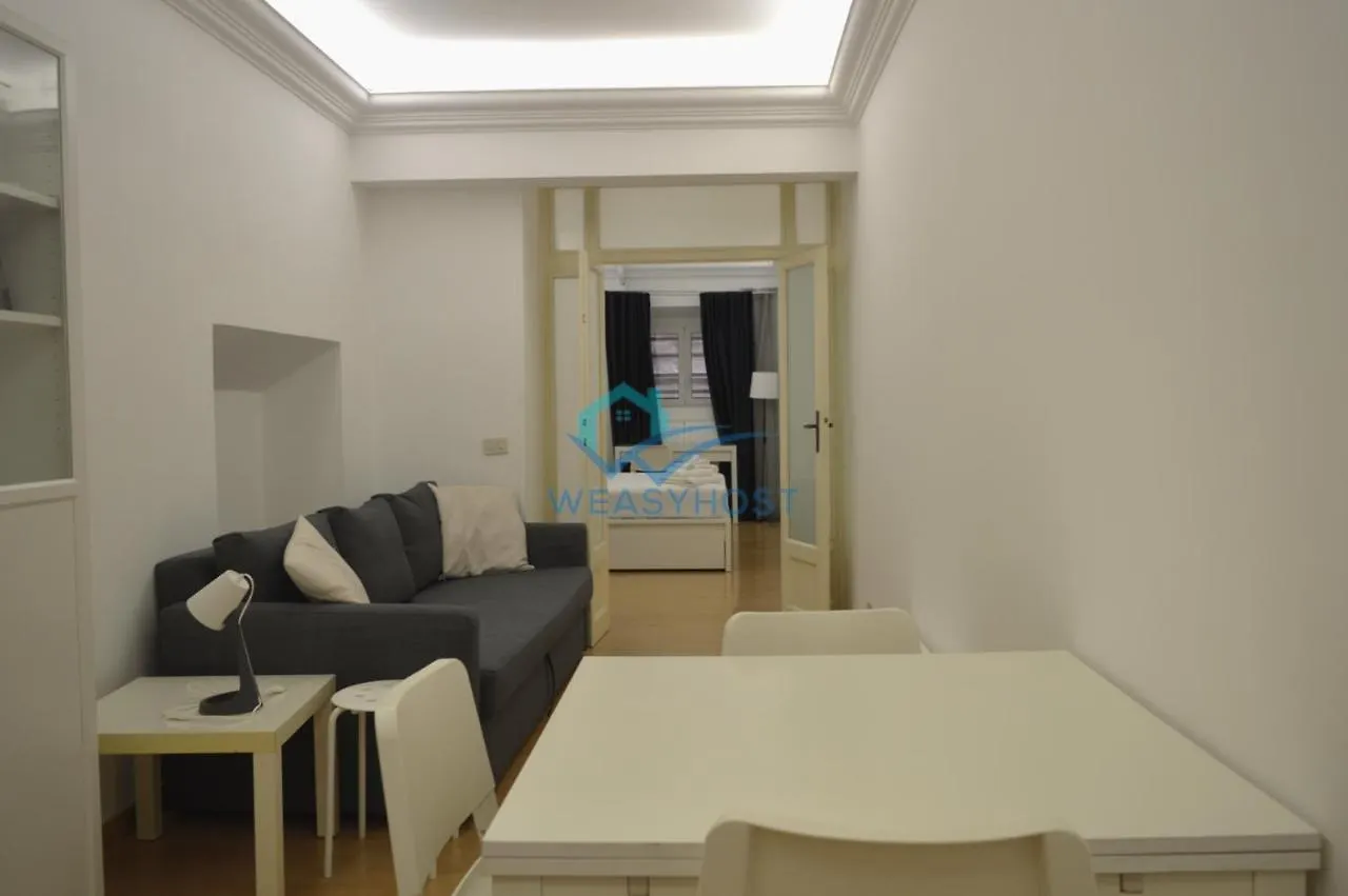Retreat In The Heart Of Fori Imperiali Apartment Rome Italy